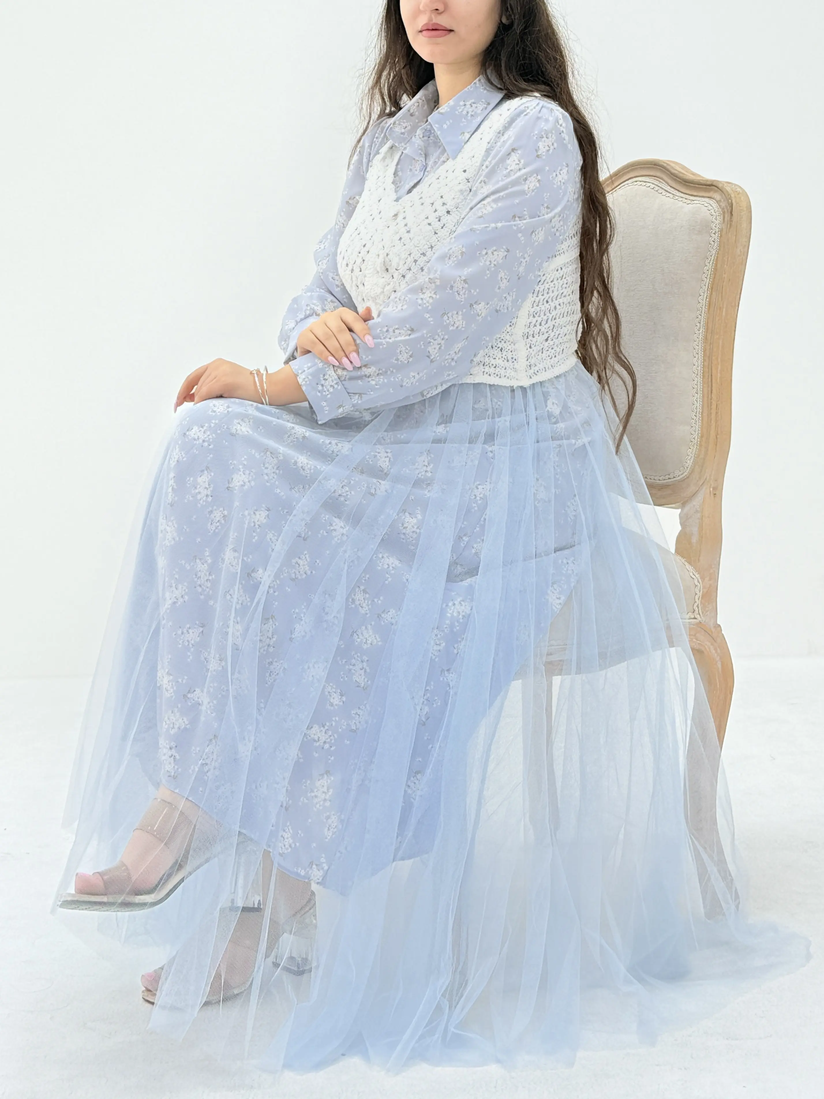پیراهن زنانه الینا